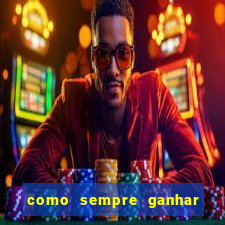 como sempre ganhar no jogo aviator